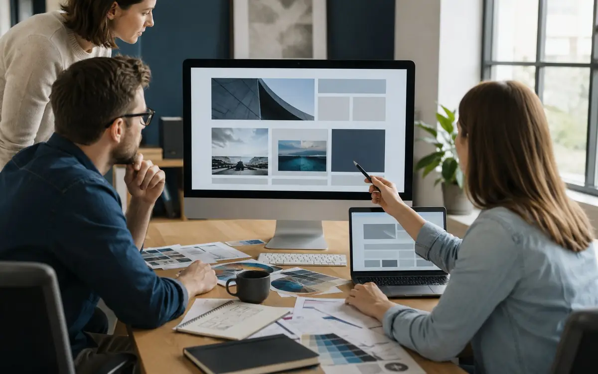 Web y contenido que convierten