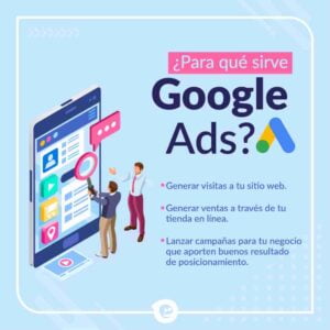 beneficio de las campañas de publicidad en google ads