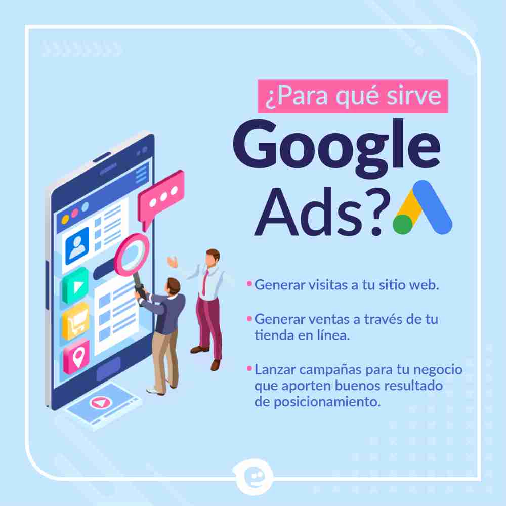 beneficio de las campañas de publicidad en google ads